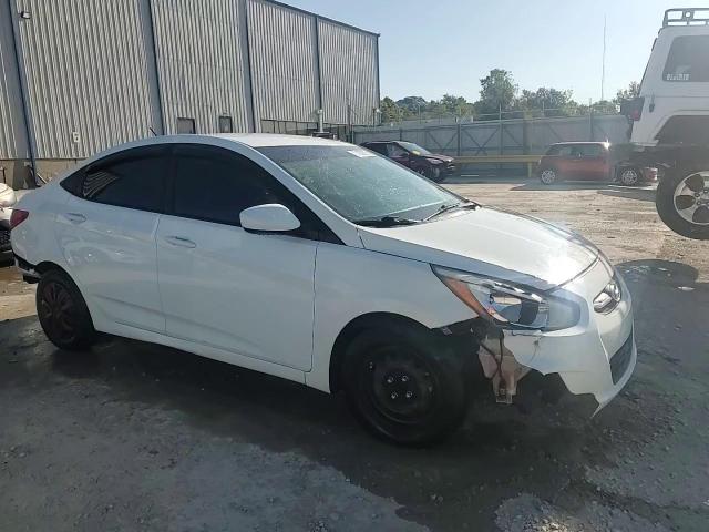 2017 Hyundai Accent Se VIN: KMHCT4AE4HU174210 Lot: 71888625