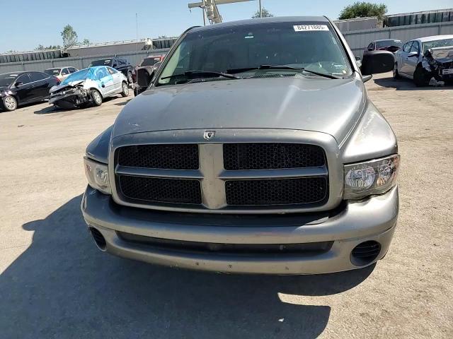 2005 Dodge Ram 1500 St VIN: 1D7HA16K25J551486 Lot: 84271885