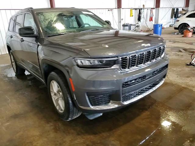 2025 Jeep Grand Cherokee L Laredo VIN: 1C4RJKAG0S8636899 Lot: 84184055