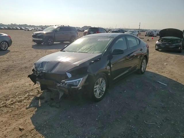 2019 Hyundai Elantra Sel VIN: 5NPD84LF2KH429096 Lot: 80309655