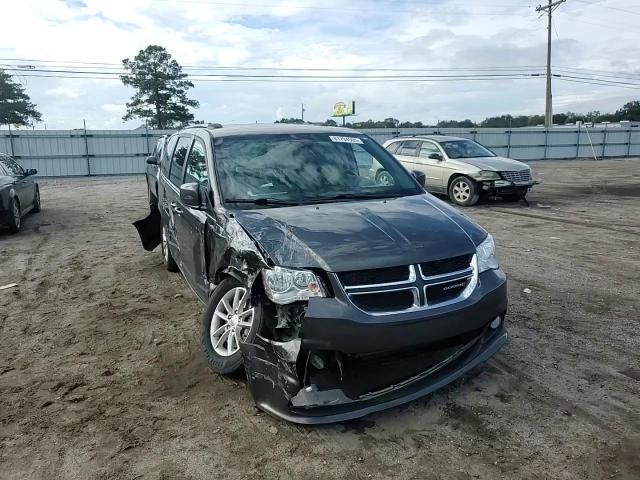 2020 Dodge Grand Caravan Sxt VIN: 2C4RDGCG7LR161002 Lot: 81794505