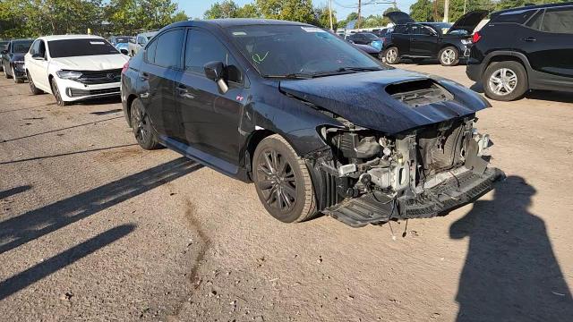 2018 Subaru Wrx VIN: JF1VA1A68J9815285 Lot: 80058365