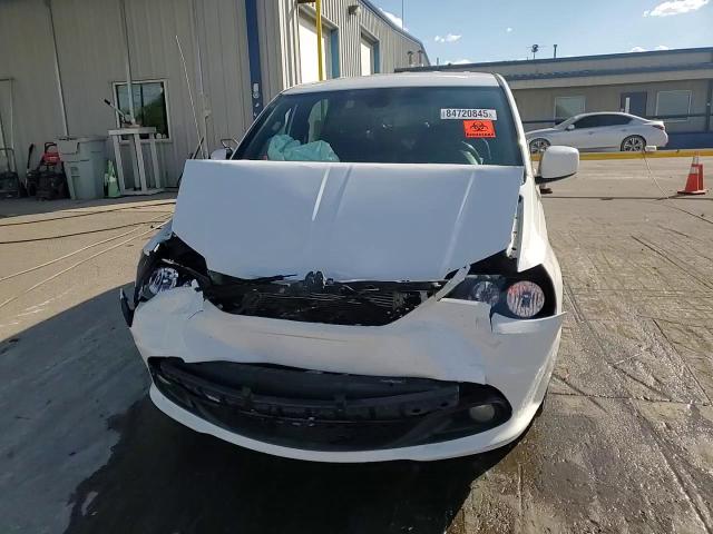 2019 Dodge Grand Caravan Gt VIN: 2C4RDGEG7KR631007 Lot: 84720845