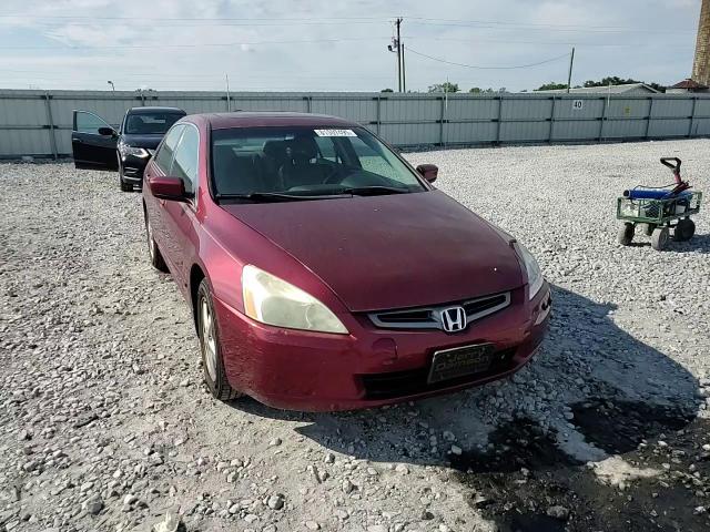 2004 Honda Accord Ex VIN: 1HGCM56834A066538 Lot: 81507495