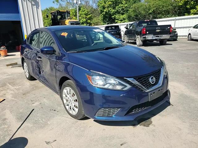2017 Nissan Sentra S VIN: 3N1AB7APXHY338898 Lot: 71016205