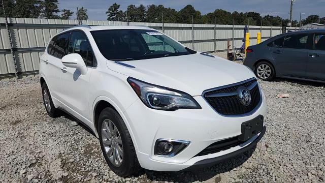 2019 Buick Envision Essence VIN: LRBFX2SA4KD144166 Lot: 82071215