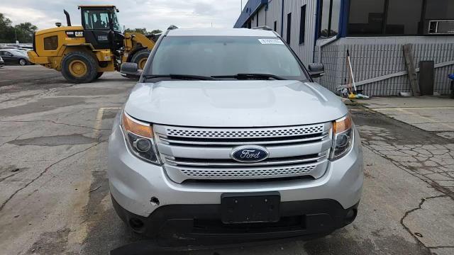 2014 Ford Explorer Xlt VIN: 1FM5K8D8XEGA00385 Lot: 81685305