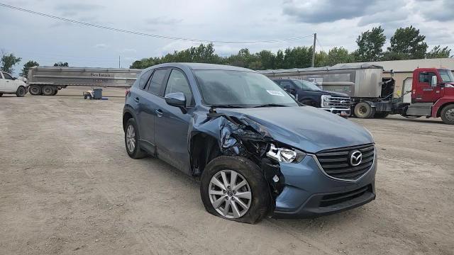 2016 Mazda Cx-5 Touring VIN: JM3KE2CY5G0824794 Lot: 70804965