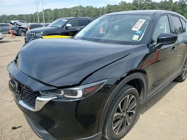 2022 Mazda Cx-5 Premium VIN: JM3KFBDM1N1606612 Lot: 84731595