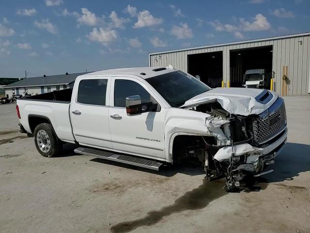 2017 GMC Sierra K2500 Denali VIN: 1GT12UEY4HF167099 Lot: 80382605