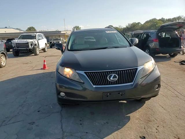 2011 Lexus Rx 350 VIN: 2T2BK1BA4BC086206 Lot: 81497575
