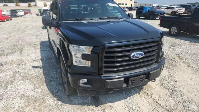 2017 Ford F150 Supercrew VIN: 1FTEW1EG3HFA71668 Lot: 80999975