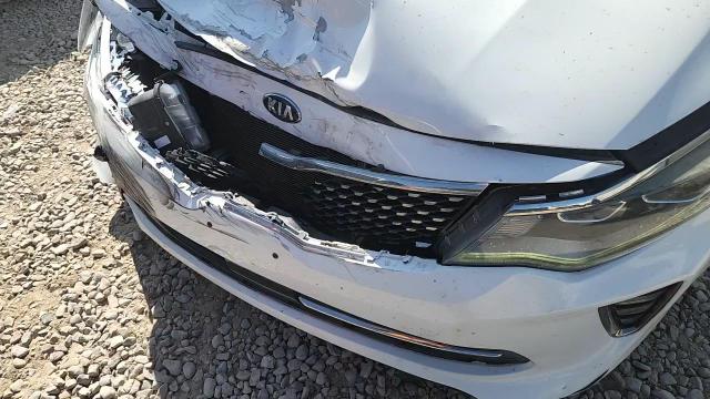 2018 Kia Optima Sxl VIN: 5XXGV4L21JG205167 Lot: 80736195