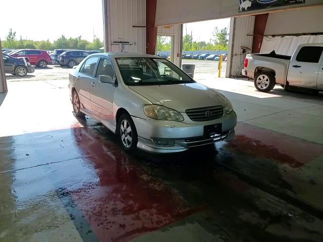 2003 Toyota Corolla Ce VIN: 2T1BR32E13C154073 Lot: 80557015