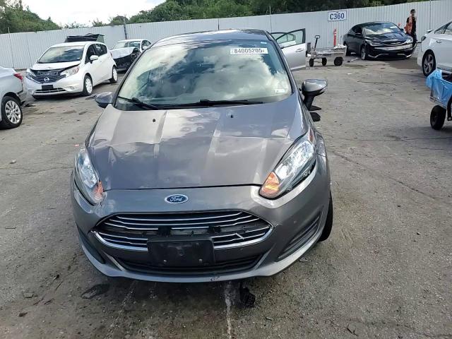 2014 Ford Fiesta Se VIN: 3FADP4BJ3EM189702 Lot: 84005205