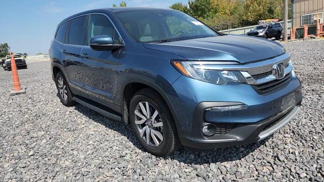 2019 Honda Pilot Exl VIN: 5FNYF6H51KB099680 Lot: 81247275