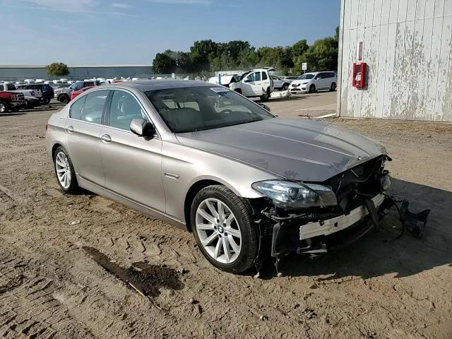 2015 BMW 535 Xi VIN: WBA5B3C59FD548148 Lot: 80964825
