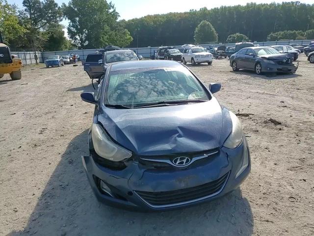 2015 Hyundai Elantra Se VIN: KMHDH4AEXFU248989 Lot: 81717705