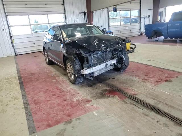 2016 Audi Q5 Premium Plus VIN: WA1L2AFPXGA142761 Lot: 81722305