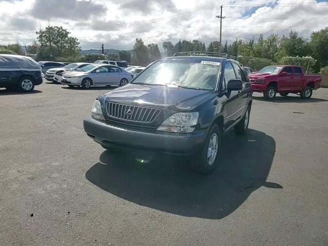 1999 Lexus Rx 300 VIN: JT6HF10U6X0065558 Lot: 81892065