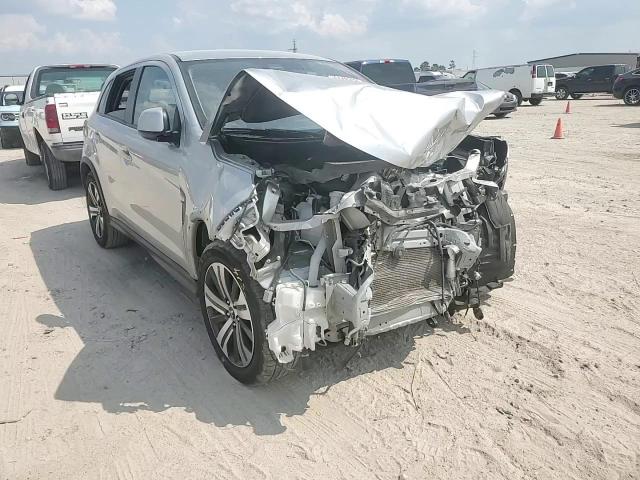 2024 Mitsubishi Outlander Sport S/Se VIN: JA4ARUAU2RU020611 Lot: 81485635