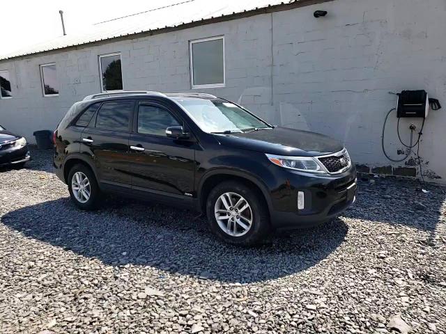 2014 Kia Sorento Lx VIN: 5XYKTCA6XEG530014 Lot: 71814685