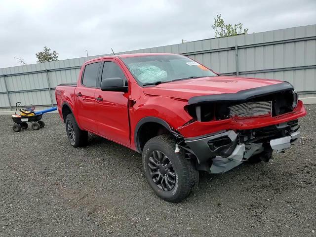 2023 Ford Ranger Xl VIN: 1FTER4FH4PLE06338 Lot: 80204535
