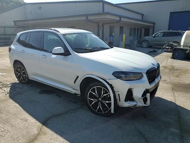 2024 BMW X3 xDrive30I VIN: 5UX53DP02R9W41345 Lot: 80487925
