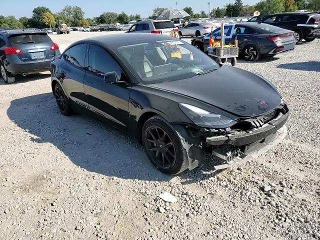 2022 Tesla Model 3 VIN: 5YJ3E1EA2NF351457 Lot: 80307945