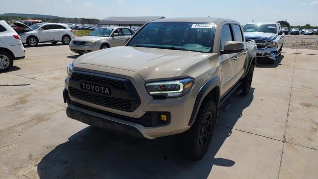 2017 Toyota Tacoma Double Cab VIN: 5TFAZ5CN9HX036447 Lot: 80800805