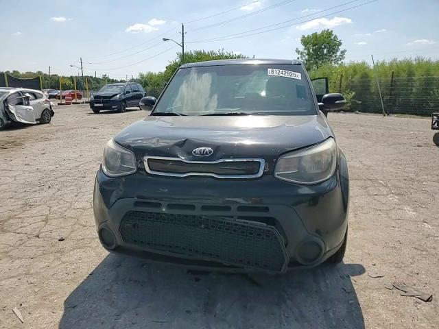 2014 Kia Soul + VIN: KNDJP3A53E7049137 Lot: 81242925