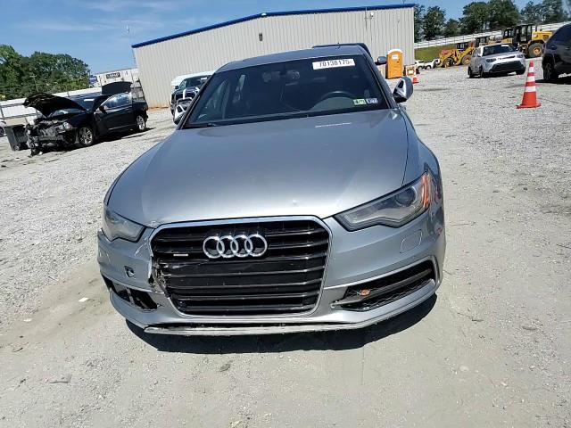2013 Audi A6 Prestige VIN: WAUHGAFC2DN060499 Lot: 70138175