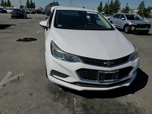 2018 Chevrolet Cruze Ls VIN: 1G1BC5SM1J7180037 Lot: 71641325