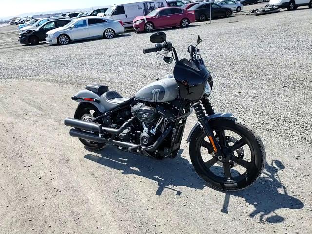 2024 Harley-Davidson Fxbbs VIN: 1HD1YYK28RB054611 Lot: 82100935
