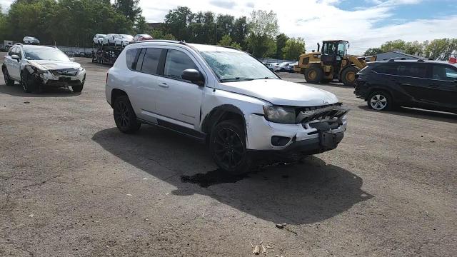 2014 Jeep Compass Sport VIN: 1C4NJDBB2ED506115 Lot: 80167395