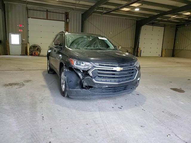 2019 Chevrolet Traverse Lt VIN: 1GNERGKW8KJ215586 Lot: 71443285