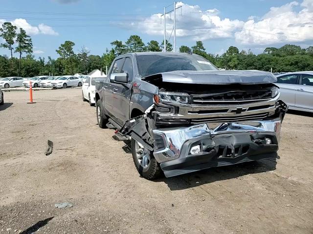 2022 Chevrolet Silverado Ltd K1500 Lt VIN: 1GCUYDET8NZ215293 Lot: 71852105