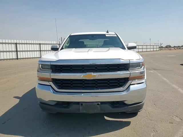 2017 Chevrolet Silverado K1500 Lt VIN: 3GCUKREH4HG461658 Lot: 71931835