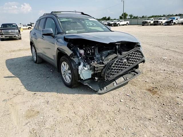 2024 Toyota Corolla Cross Le VIN: 7MUBAAAG6RV103107 Lot: 80952035