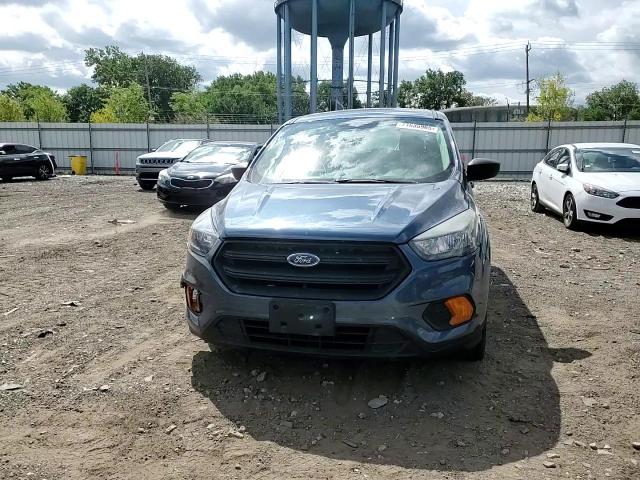 2018 Ford Escape S VIN: 1FMCU0F73JUB99296 Lot: 71635965