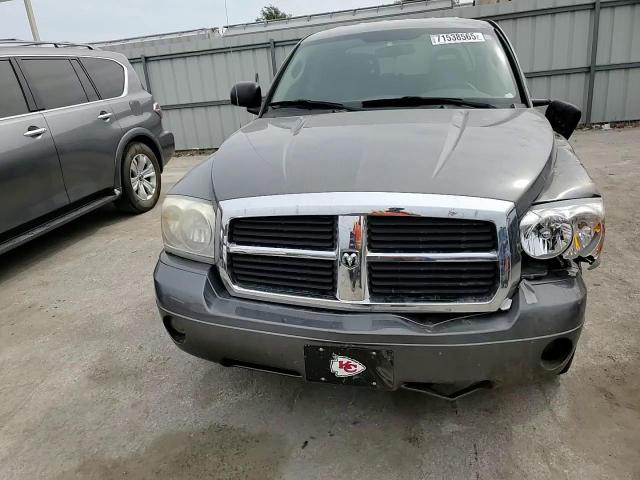 2006 Dodge Dakota Quad Slt VIN: 1D7HW48N66S593441 Lot: 71538565