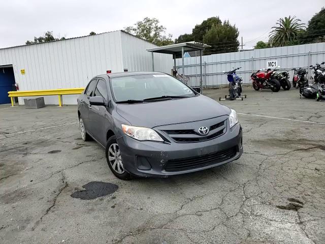 2011 Toyota Corolla Base VIN: JTDBU4EE8B9147030 Lot: 80507985