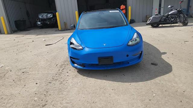 2022 Tesla Model 3 VIN: 5YJ3E1EA2NF189250 Lot: 80369075