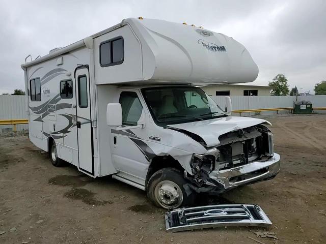 2011 Ford Econoline E350 Super Duty Cutaway Van VIN: 1FDWE3FS1BDA13126 Lot: 81740495