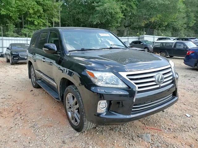 2014 Lexus Lx 570 VIN: JTJHY7AX1E4147974 Lot: 71250185