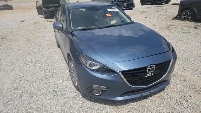 2015 Mazda 3 Grand Touring VIN: JM1BM1M39F1247706 Lot: 71527925