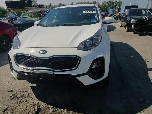 2020 Kia Sportage Lx VIN: KNDPMCAC4L7801829 Lot: 71656995