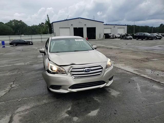 2015 Subaru Legacy 2.5I Premium VIN: 4S3BNAC62F3035887 Lot: 84041435