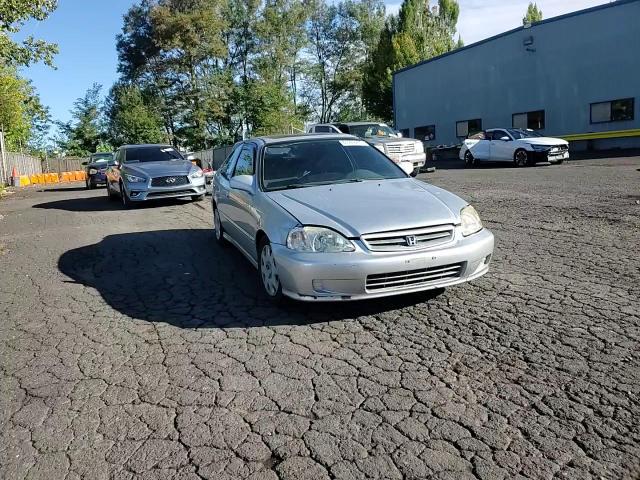 1999 Honda Civic Ex VIN: 1HGEJ8242XL061149 Lot: 81972275