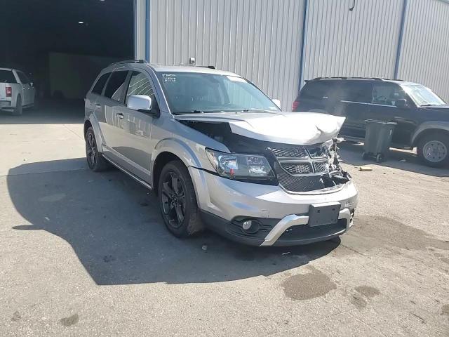 2020 Dodge Journey Crossroad VIN: 3C4PDCGB4LT270111 Lot: 71355865